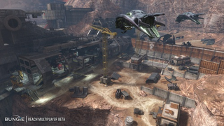 Illustration for article titled A Sightseeing Tour of Halo: Reach